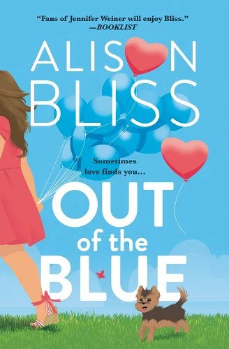 Out of the Blue (Like New Paperback)