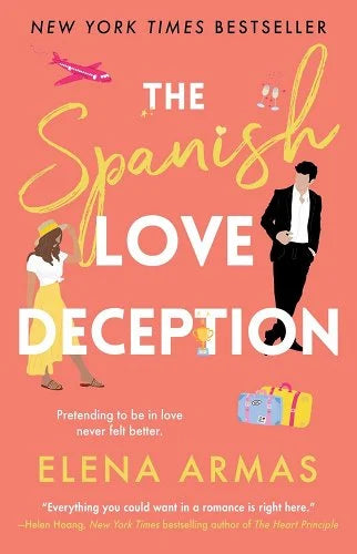 The Spanish Love Deception (Like New Paperback)
