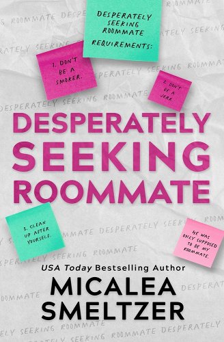 Desperately Seeking Roommate