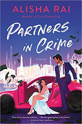 Partners in Crime (Like New Paperback)