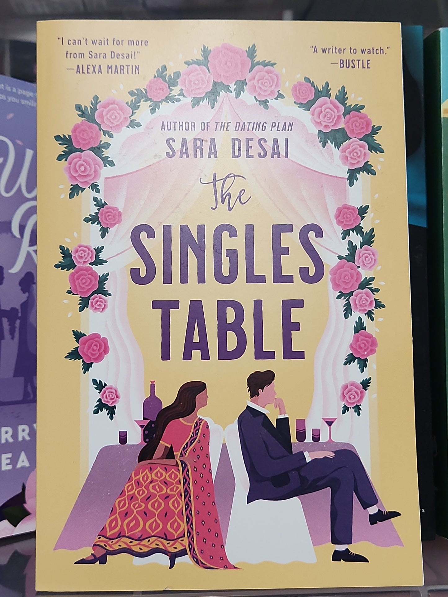 The Singles Table (Like New Paperback)