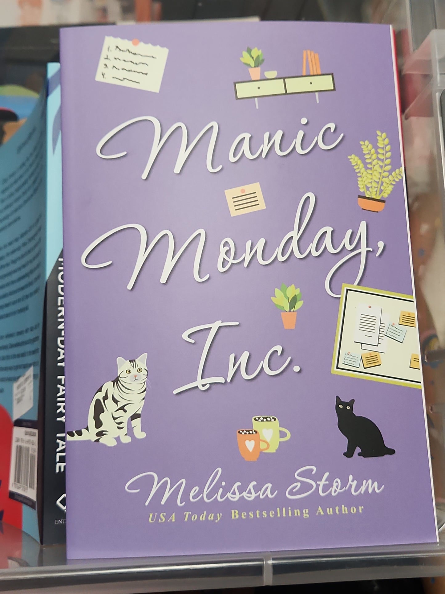 Manic Monday Inc.