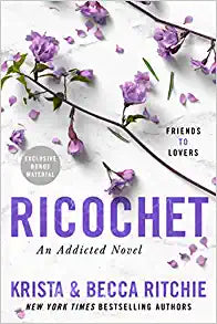 Ricochet (like new paperback)