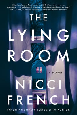 The Lying Room (like new paperback)