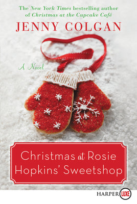 Christmas at Rosie Hopkins’ Sweetshop