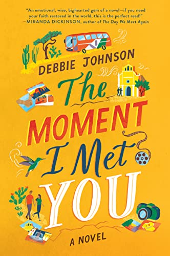 The Moment I Met You (like new paperback)