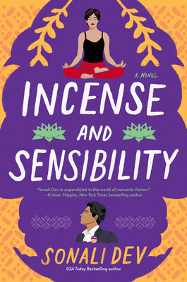 Incense and Sensibility (like new paperback)