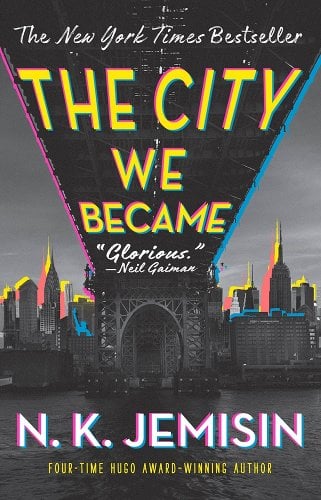 The City We Became (like new paperback)