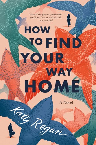 How to Find Your Way Home (like new paperback)