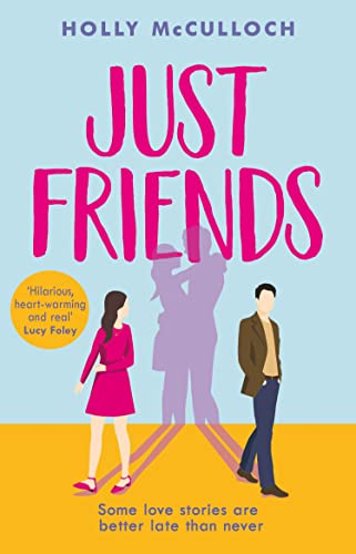 Just Friends like new paperback