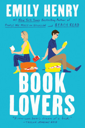 Book Lovers (Like New Paperback)