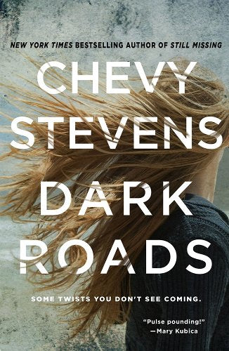 Dark Roads (like new paperback)