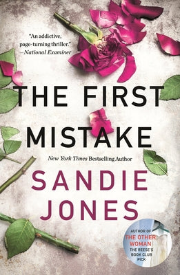 The First Mistake (Like New Paperback)