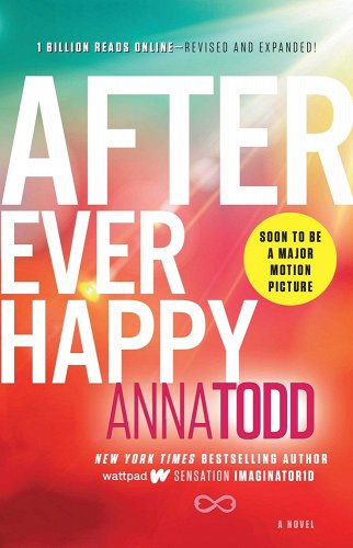 After Ever Happy (Like New Paperback)