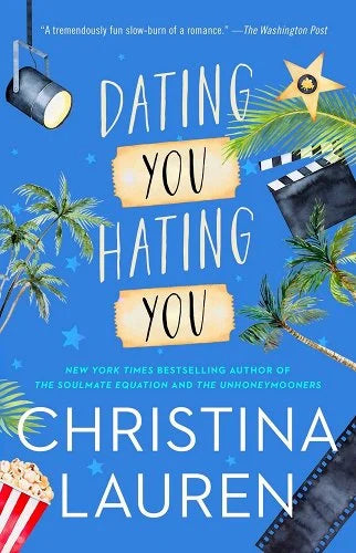 Dating You / Hating You (like new paperback)