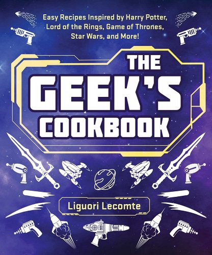 The Geek’s Cookbook