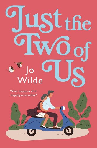 Just the Two Of Us (like new paperback)