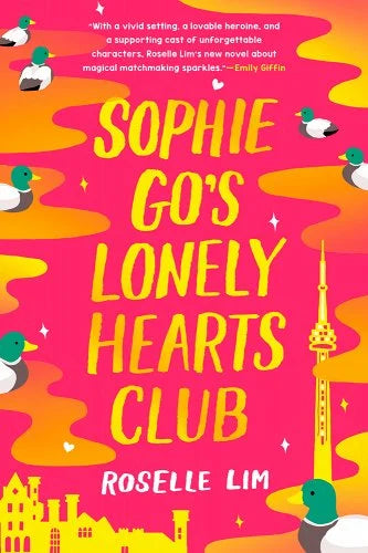 Sophie Go’s Lonely Hearts Club