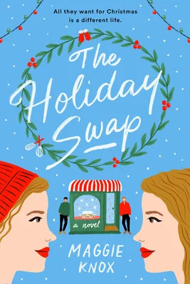 The Holiday Swap (like new paperback)