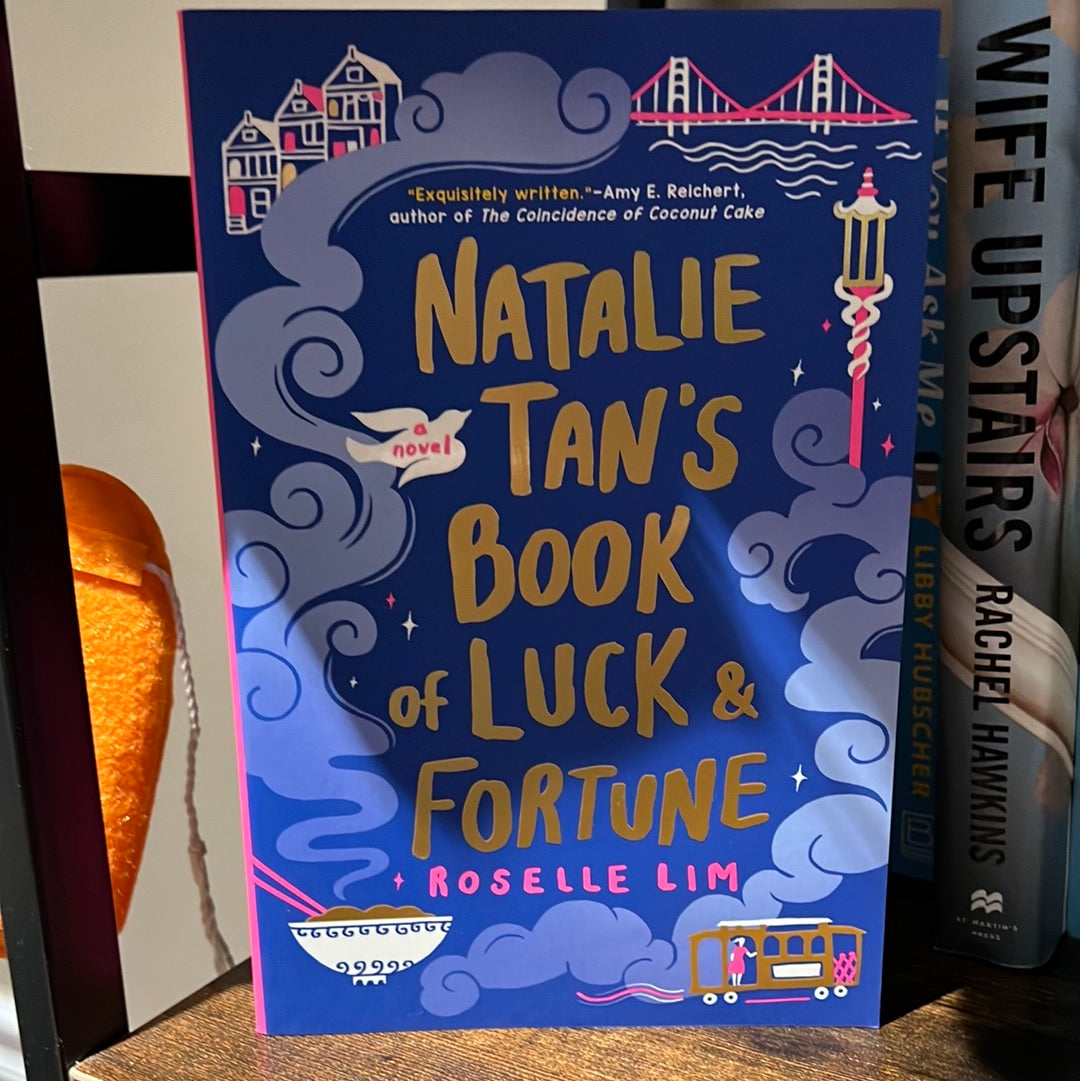Natalie Tan’s Book of Luck & Fortune